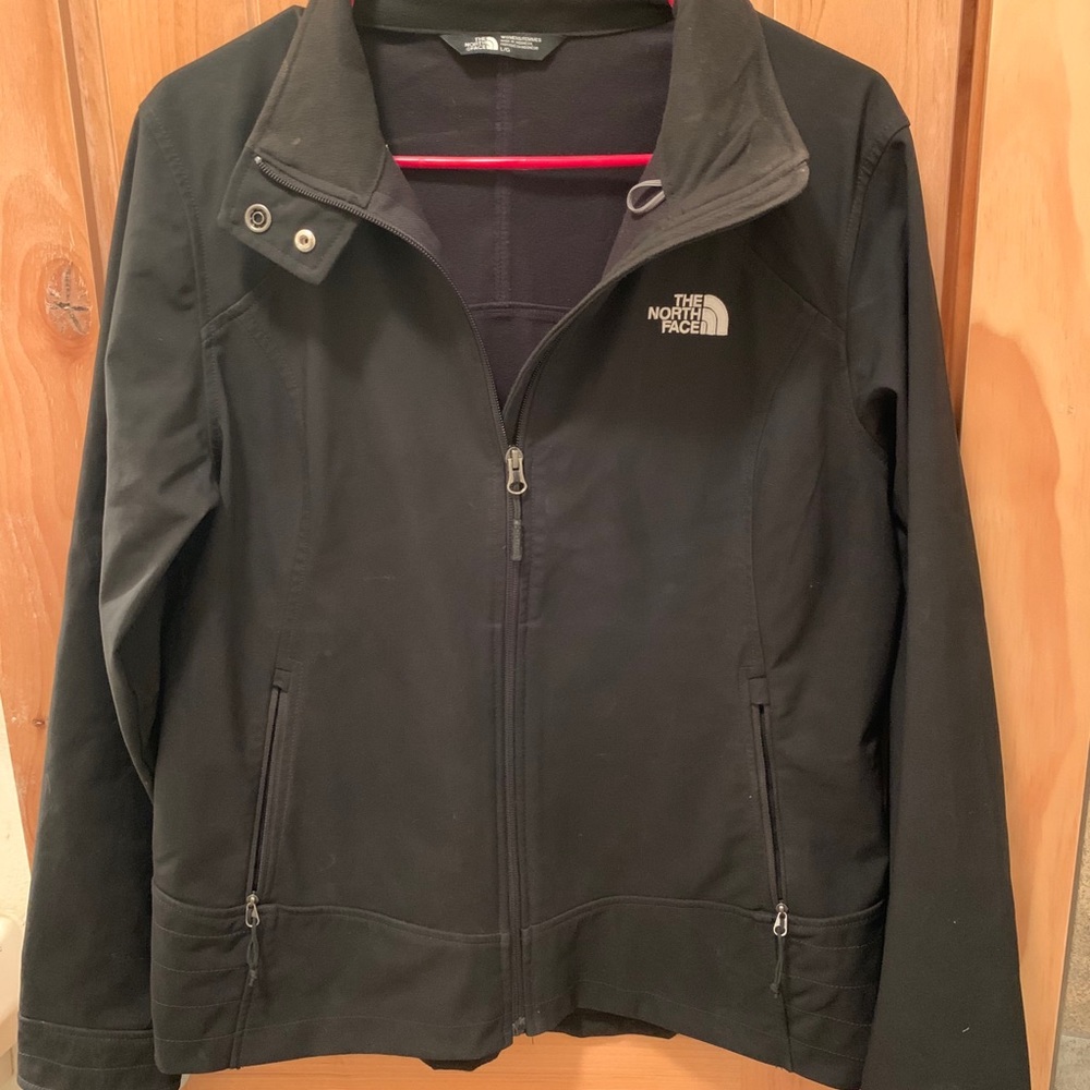 The North Face wind shell